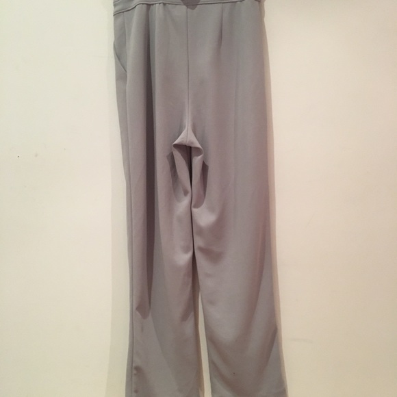 High-waisted business pants - Picture 1 of 2